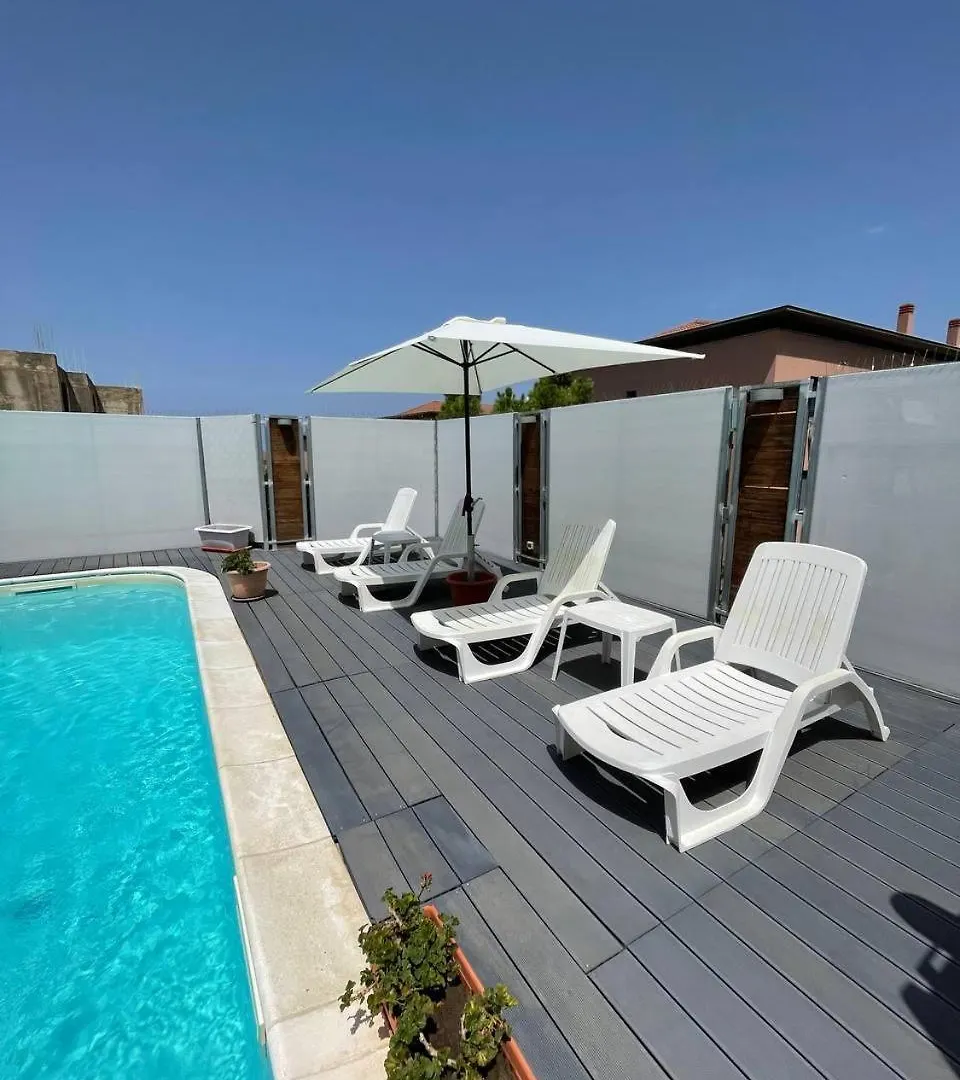 Himera Loft - Holiday Home And Apartment Termini Imerese Italy